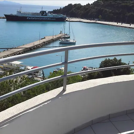 公寓 Harbour View 波罗斯
